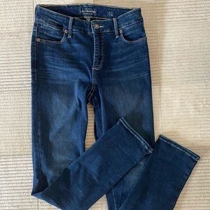Lucky Brand Mid Rise Hayden Skinny Jeans Size 2/26